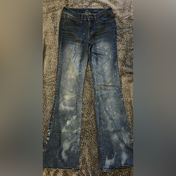 juniors’ SO low-rise bootcut jeans - Picture 4 of 4